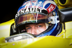 Jolyon Palmer, Renault Sport F1 Team RS16