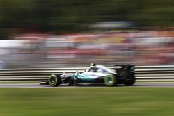 Nico Rosberg, Mercedes AMG F1 W07 Hybrid