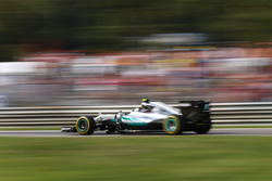 Nico Rosberg, Mercedes AMG F1 W07 Hybrid