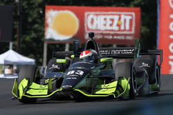 Charlie Kimball, Chip Ganassi Racing Chevrolet