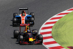 Max Verstappen, Red Bull Racing RB12