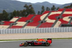 Daniel Ricciardo, Red Bull Racing RB12