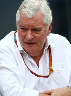 Пэт Симондс, технический директор Williams