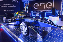 Enel, la presentazione della partnership
