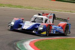 #32 SMP Racing, BR 01 Nissan: Stefano Coletti, Julian Leal, Andreas Wirth