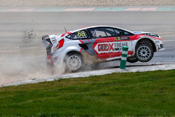 Niclas Grönholm, Olsbergs MSE