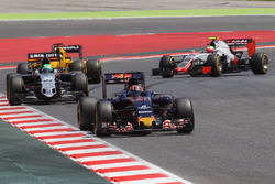 Daniil Kvyat, Scuderia Toro Rosso STR11