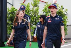 Max Verstappen, Red Bull Racing