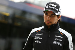 Sergio Perez, Sahara Force India F1