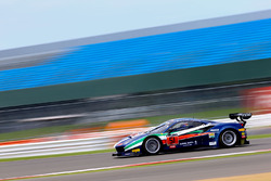 #51 AF Corse, errari 488 GT3: Peter Mann, Francisco Guedes, Rino Mastronardi
