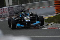 Ryan Tveter, Carlin Dallara F312 Volkswagen,
