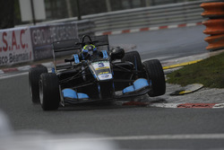 Ryan Tveter, Carlin Dallara F312 Volkswagen,