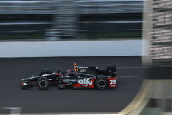 Alex Tagliani, A.J. Foyt Enterprises Honda