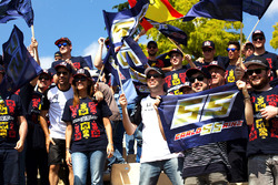 Карлос Сайнс мл., Scuderia Toro Rosso fans