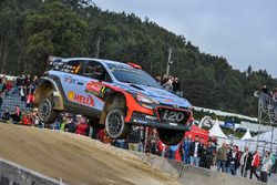 Daniel Sordo, Marc Marti, Hyundai i20 WRC, Hyundai Motorsport