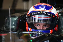 Jenson Button, McLaren MP4-31
