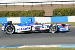 Robin Frijns, Amlin Andretti Formula E Team