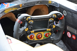 Colonna dello sterzo della Formula E