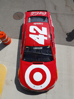 Kyle Larson, Chip Ganassi Racing, Chevrolet