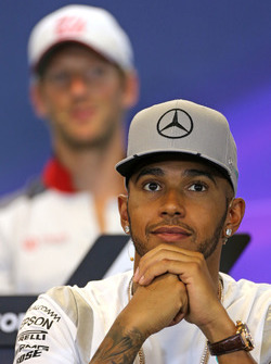 Lewis Hamilton, Mercedes AMG F1 Team