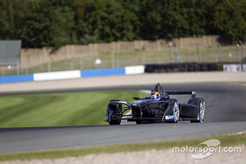 Sébastien Buemi, Renault e.Dams