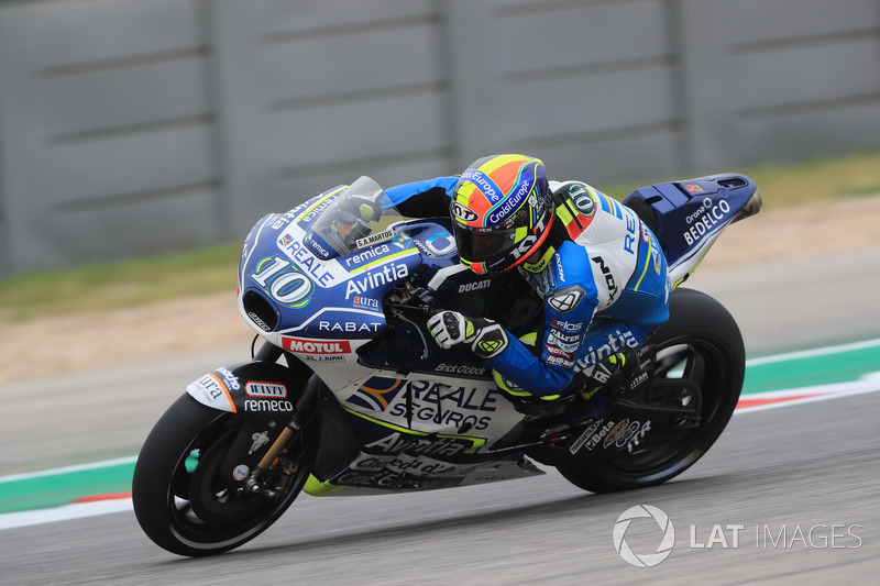 Xavier Simeon, Avintia Racing