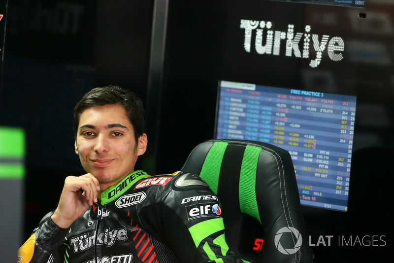 Toprak Razgatlioglu, Kawasaki Puccetti Racing
