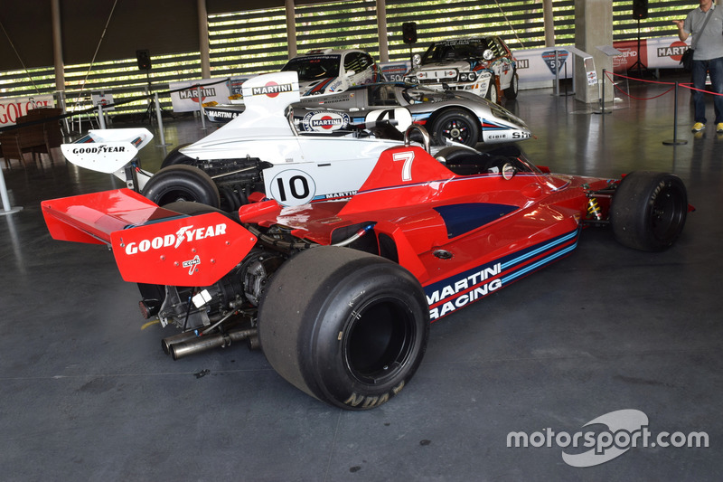 Brabham Alfa Romeo F1