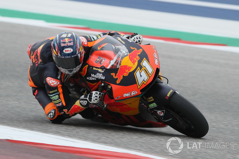 Brad Binder, Red Bull KTM Ajo