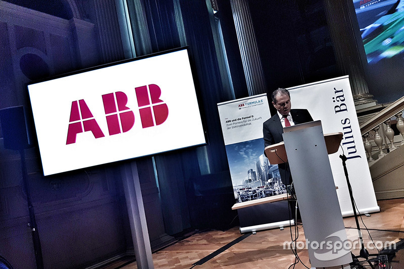 Remo Lutolf, ABB Schweiz