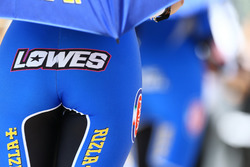 Grid girls