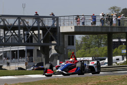 Matheus Leist, A.J. Foyt Enterprises Chevrolet