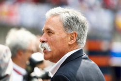 Chase Carey, Chairman, Formula One