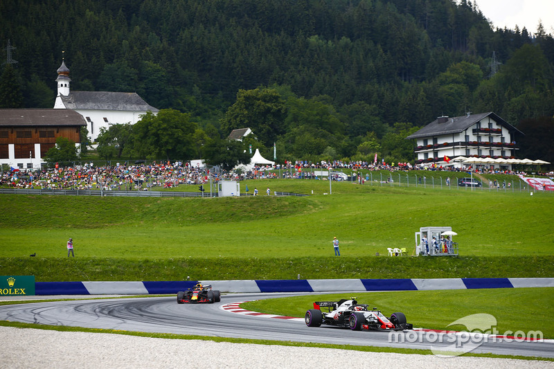 Kevin Magnussen, Haas F1 Team VF-18