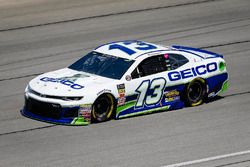 Ty Dillon, Germain Racing, Chevrolet Camaro GEICO