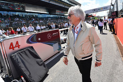 Bernie Ecclestone,