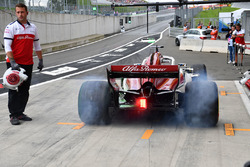 Marcus Ericsson, Sauber C37
