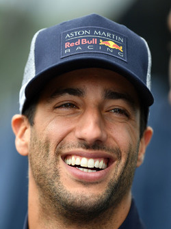 Daniel Ricciardo, Red Bull Racing