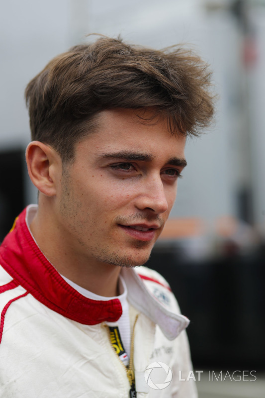 Charles Leclerc, Sauber