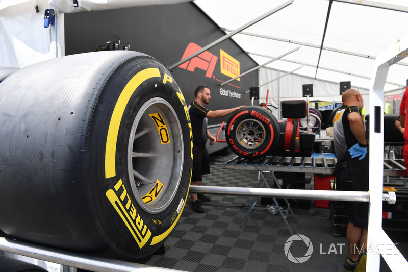 Osztrák Nagydíj 2018 - F1 - szerda