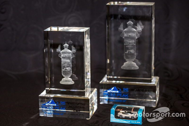 Des trophées