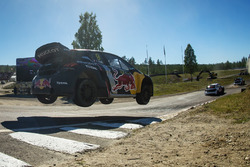 Sébastien Loeb, Team Peugeot Total
