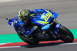 Andrea Iannone, Team Suzuki MotoGP