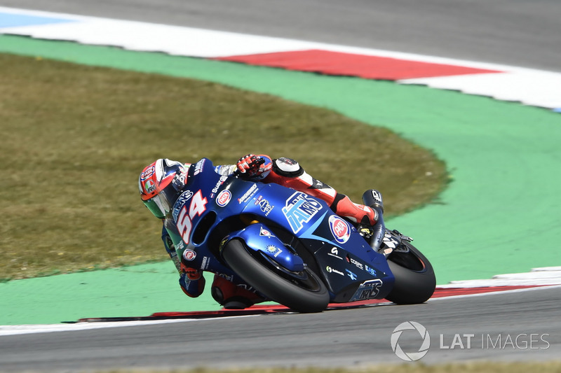 Mattia Pasini, Italtrans Racing Team