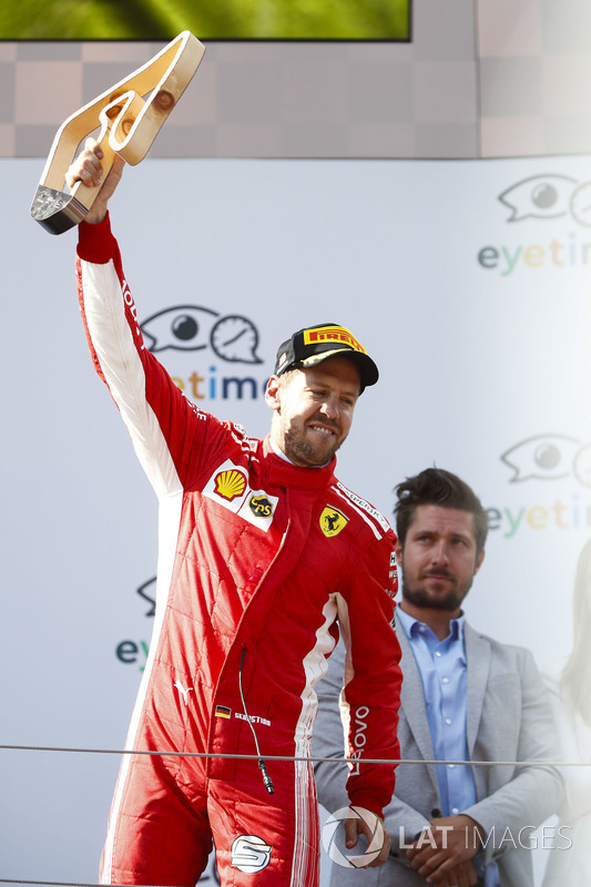 Osztrák Nagydíj - F1 2018 - vasárnap