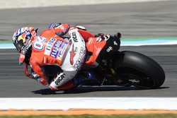 Andrea Dovizioso, Ducati Team