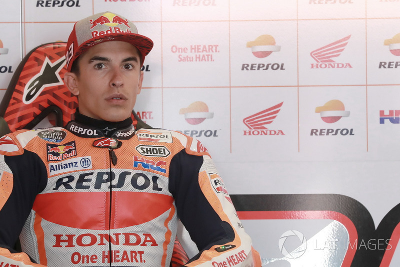 Marc Marquez, Repsol Honda Team