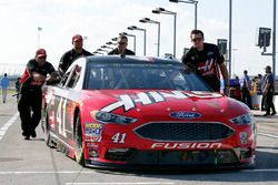 Kurt Busch, Stewart-Haas Racing, Ford Fusion Haas Automation