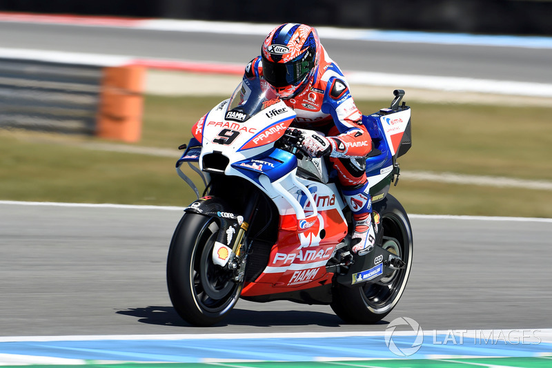 11º Danilo Petrucci, Pramac Racing