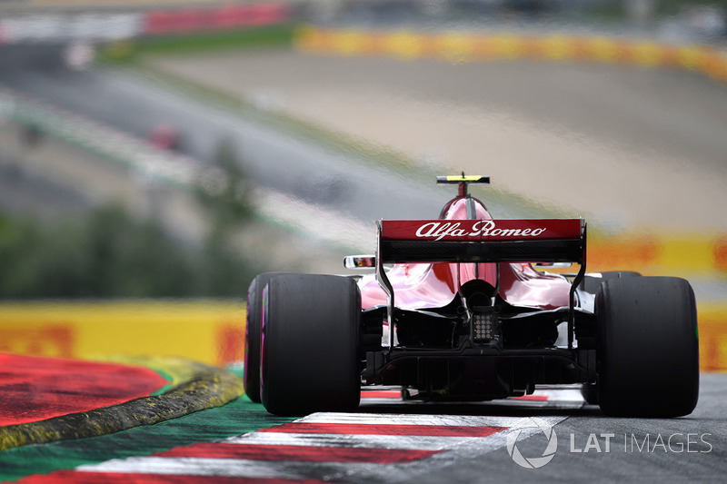 Charles Leclerc, Sauber C37